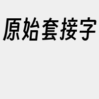 原始套接字