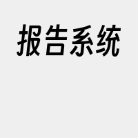 报告系统