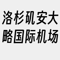 洛杉矶安大略国际机场