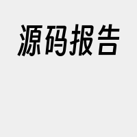 源码报告