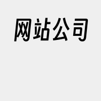 网站公司