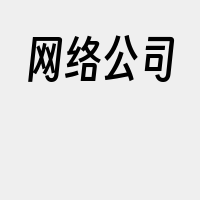 网络公司