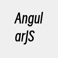 AngularJS