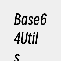 Base64Utils