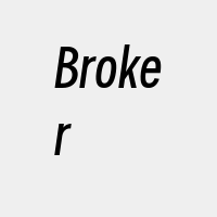 Broker