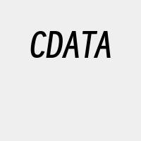 CDATA