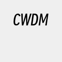 CWDM