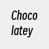 Chocolatey