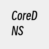 CoreDNS