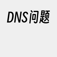 DNS问题