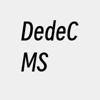 DedeCMS