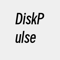 DiskPulse