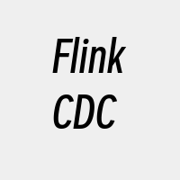 FlinkCDC