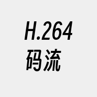 H.264码流