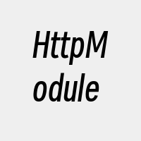 HttpModule