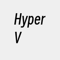 HyperV