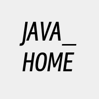 JAVA_HOME