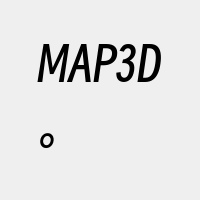 MAP3D。