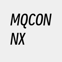 MQCONNX