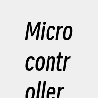 Microcontroller