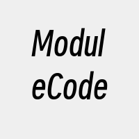 ModuleCode