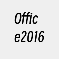 Office2016