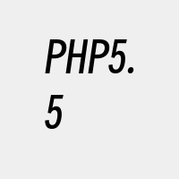 PHP5.5