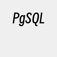 PgSQL