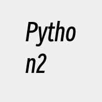 Python2