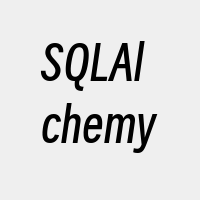 SQLAlchemy