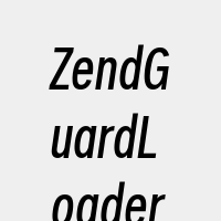 ZendGuardLoader