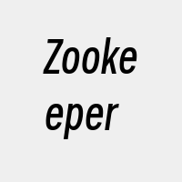 Zookeeper