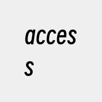 access