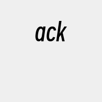 ack