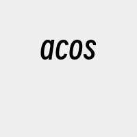 acos