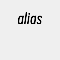 alias