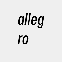 allegro