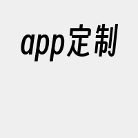 app定制