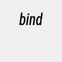 bind