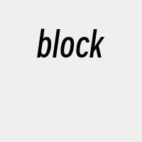 block