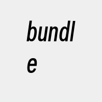 bundle