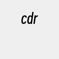 cdr