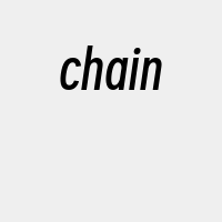 chain