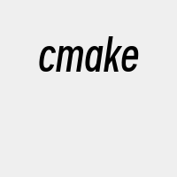 cmake