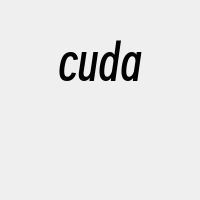 cuda