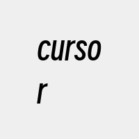 cursor