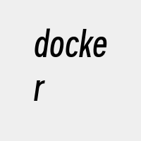 docker