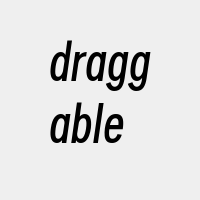 draggable