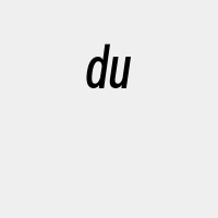 du