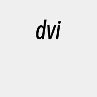 dvi